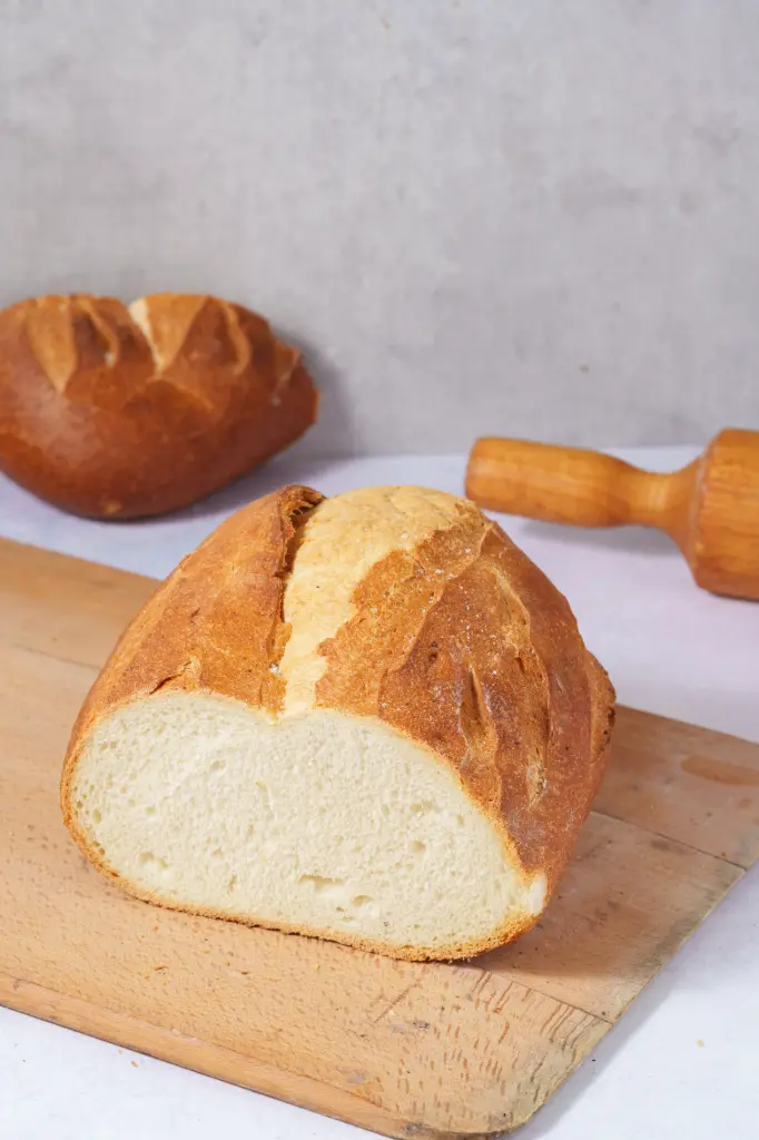 Pain Boulot blanc 