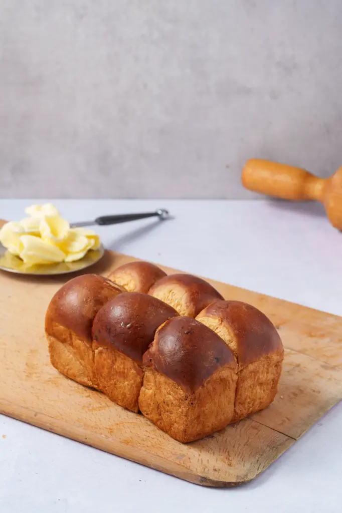 Pain Brioche 