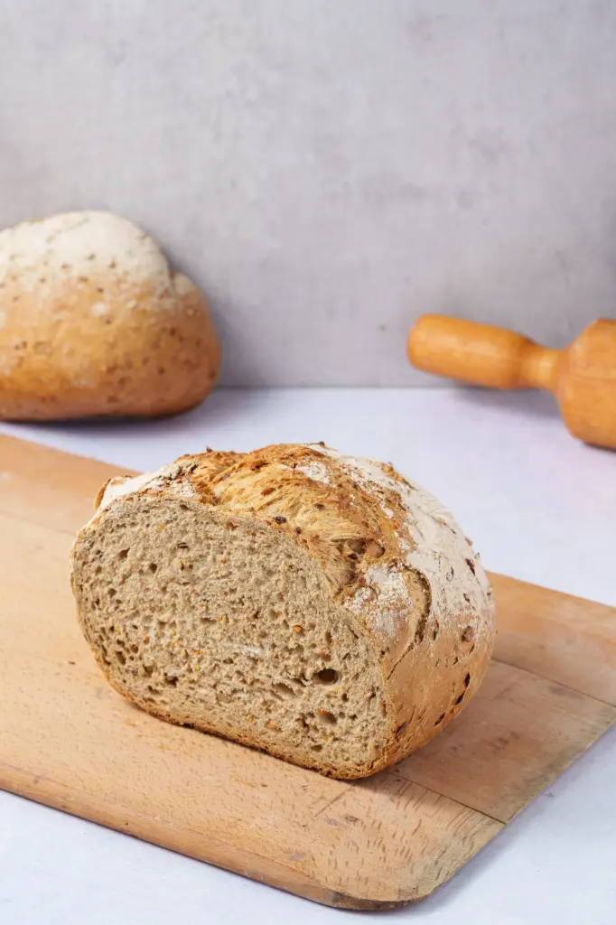 Pain Bucheron 600gr