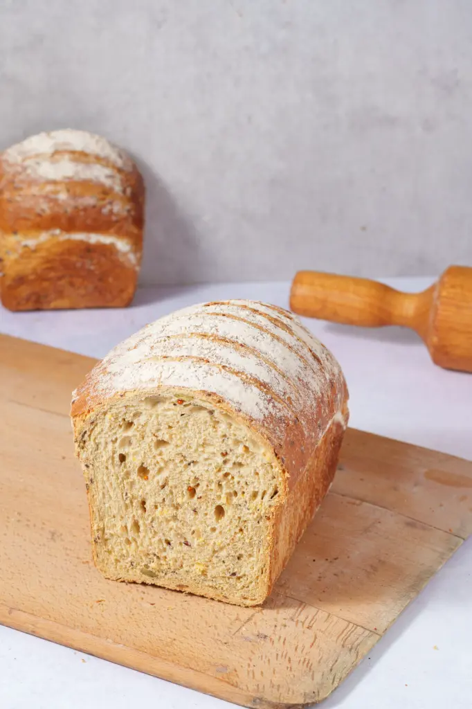 Pain Crunchy 600 Gr