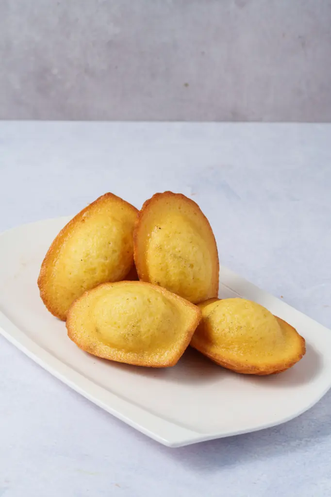 Madeleines