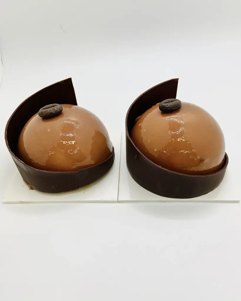 boite de 2 Obsession café 