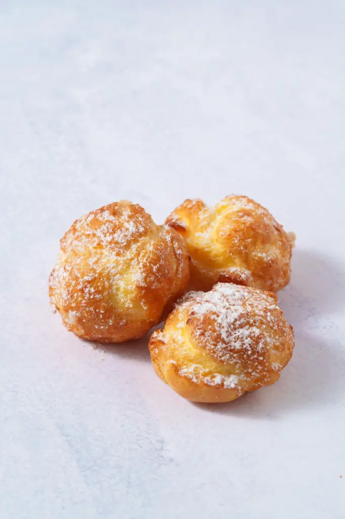 Boite De 10 Chouquettes