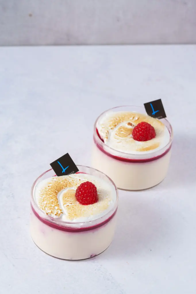 Boite 2 Panna Cotta