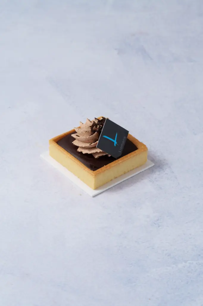 Boite 2 Tartelettes Chocolat