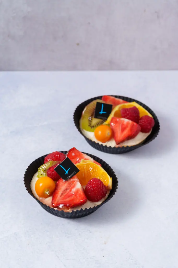Boite 2 Tartelettes Multi-Fruits 