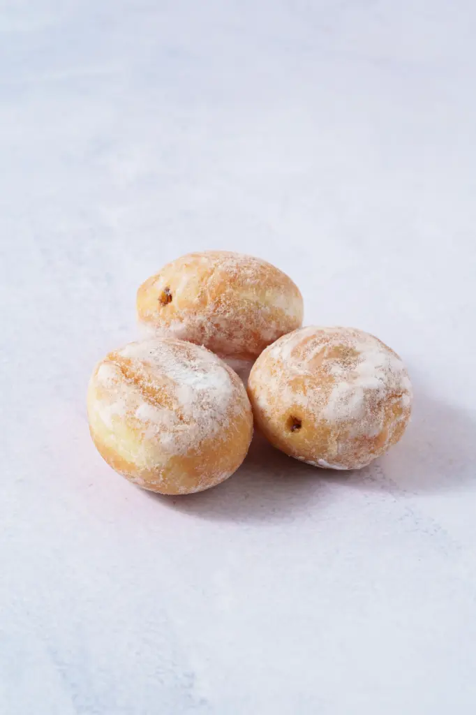Boite 6 Mini Beignets Choco