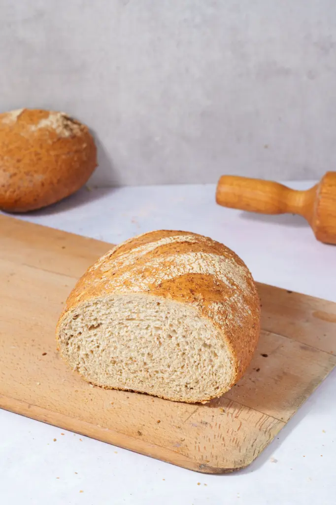 Pain Épautre 600Gr