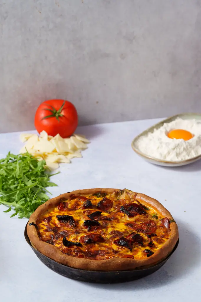 Quiche Italienne 