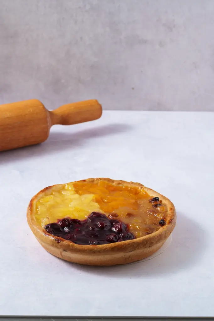 Tarte 4 Fruits 