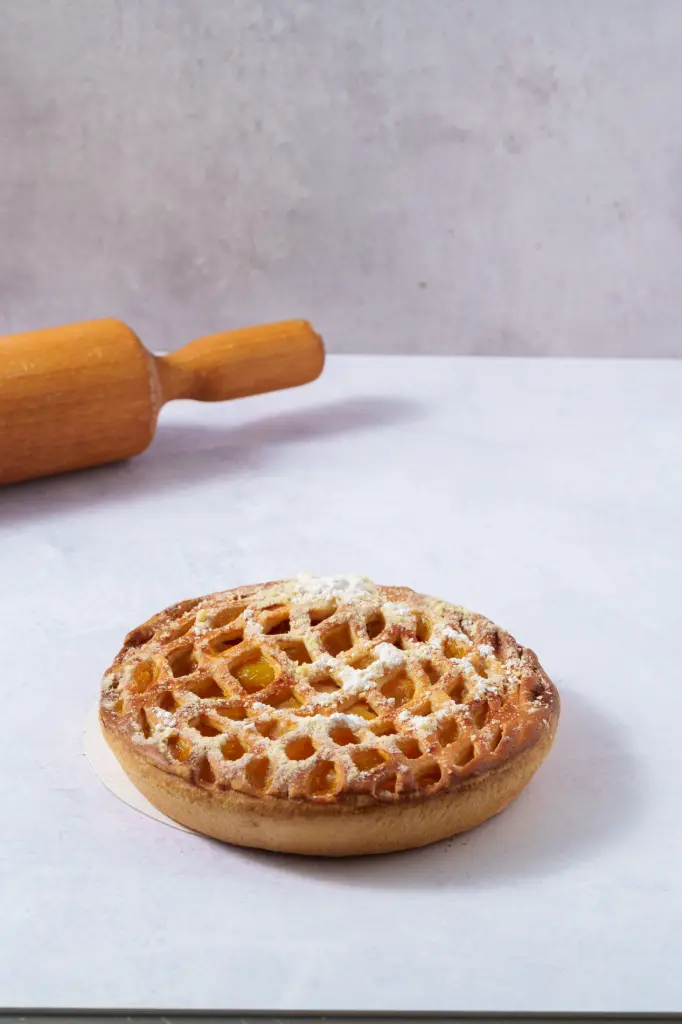 Tarte Abricots Languette 