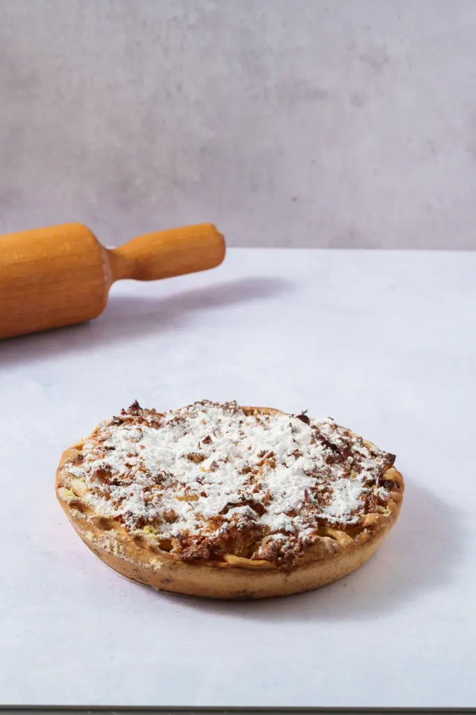 Tarte Amandine 