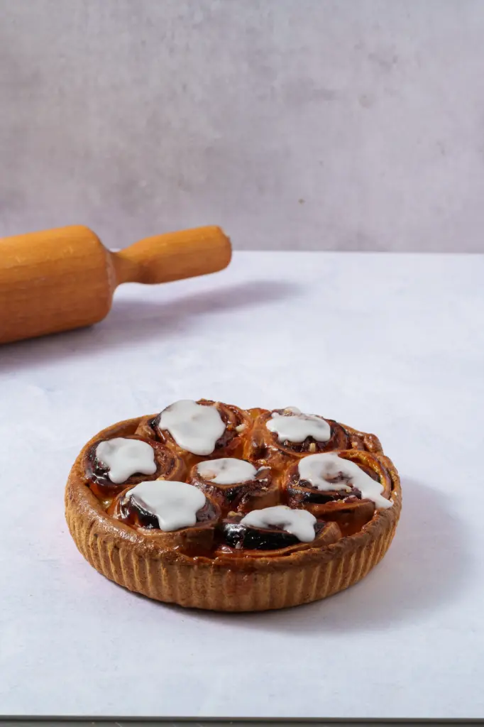 Tarte Baulus 