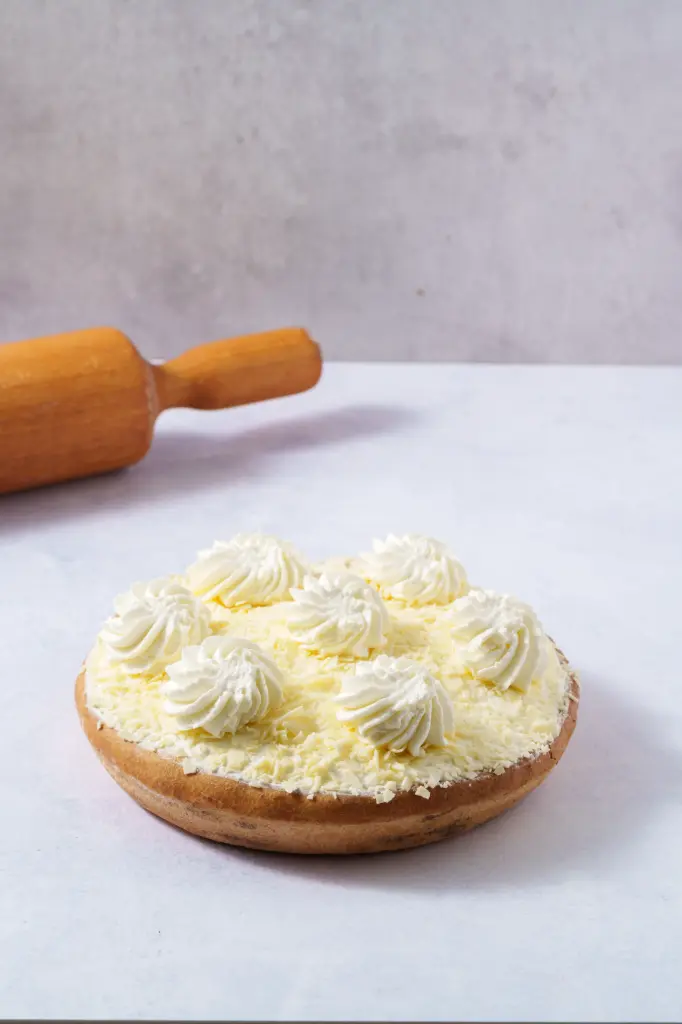Tarte Mont Blanc 