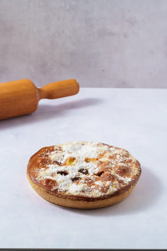 Tarte Poires Chocolat 