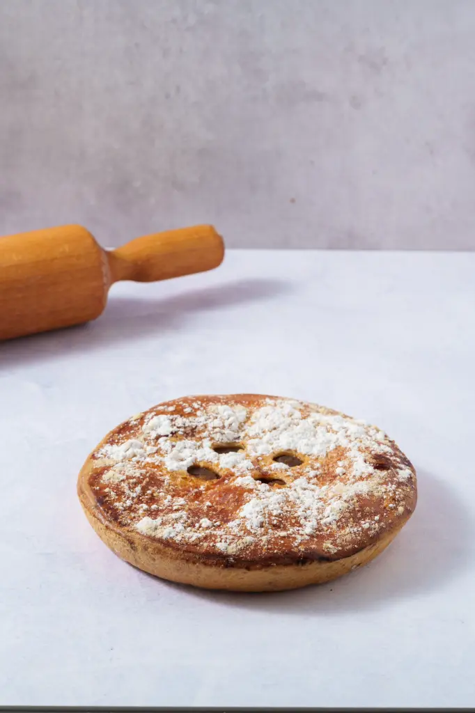 Tarte Prunes Couverte 