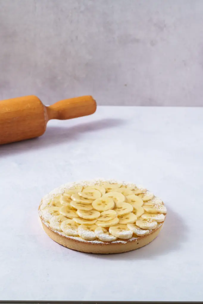 Croûte Bananes 