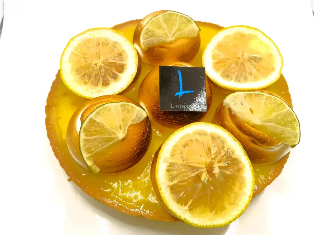 Croûte Citron meringuée