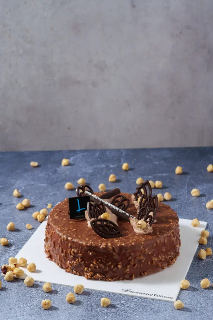 Gateau Ferrero  