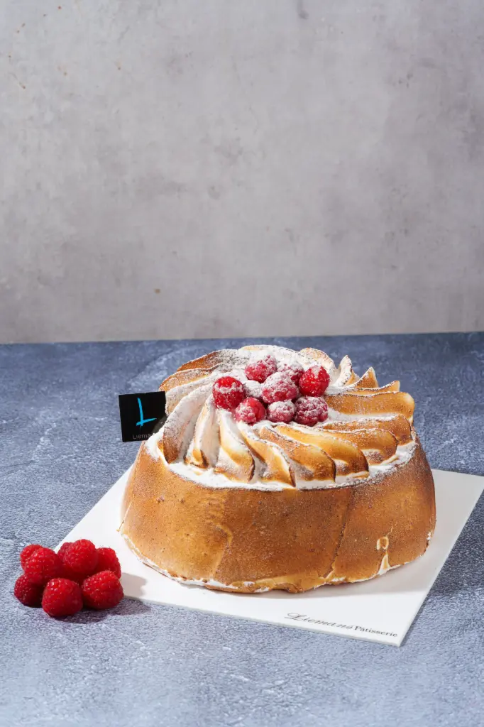 Gateau Meringue  
