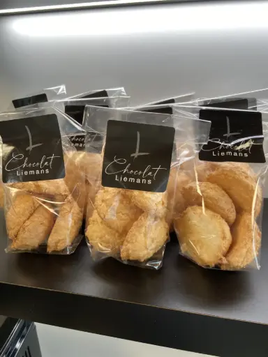 sachet de 4 rochers coco 