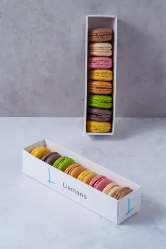 Boite 8 Macarons
