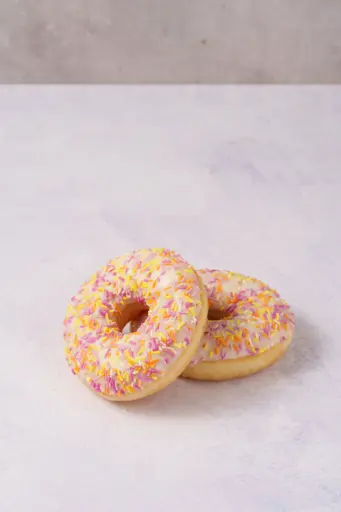 Boite 2 Donuts Sucre