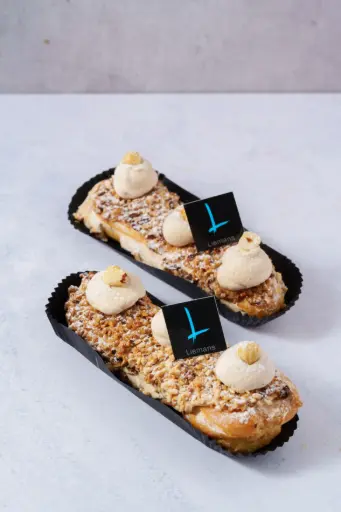 Boite 2 Éclairs Paris Brest