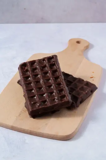 Boite 2 Gaufres 4/4 Chocolat