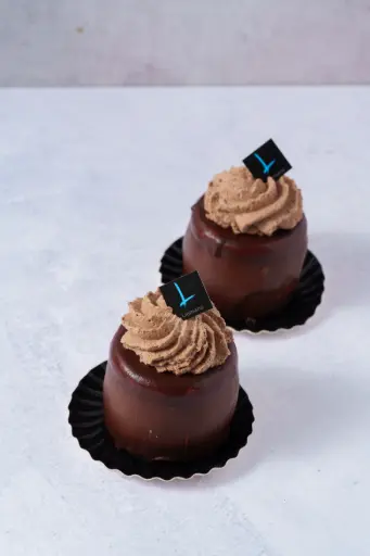 Boite 2 Merveilleux Ganache