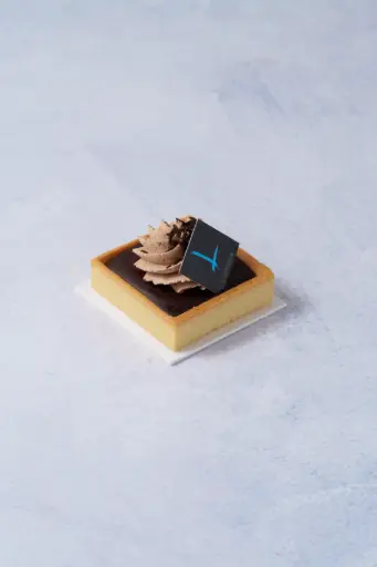 Boite 2 Tartelettes Chocolat