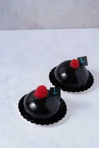 Bombes Chocolat Framboises