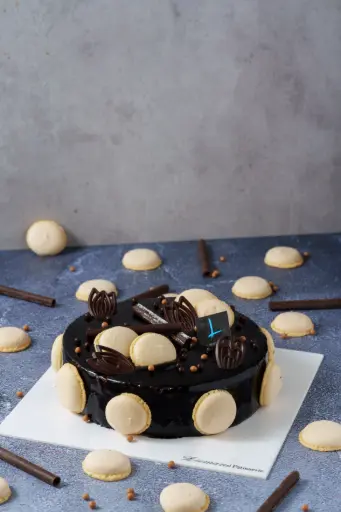 Gateau Duo De Mousses 