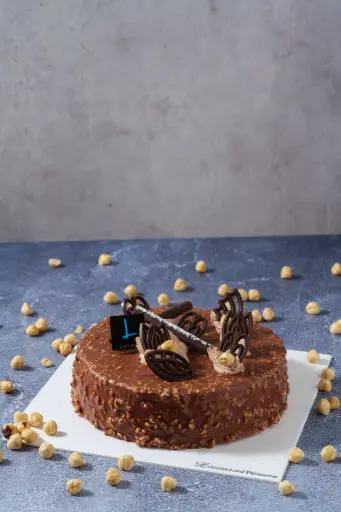 Gateau Ferrero  