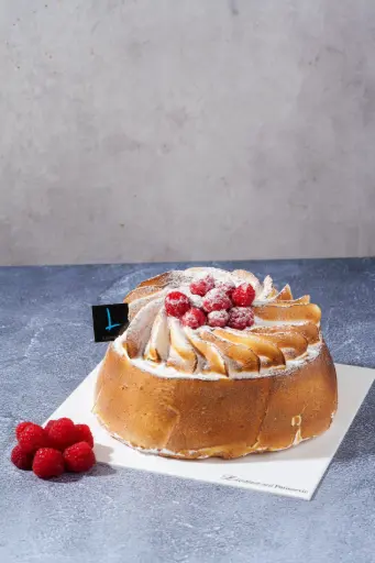 Gateau Meringue  