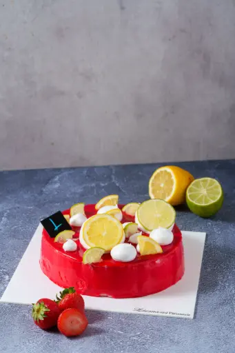 Gateau Fraicheur 