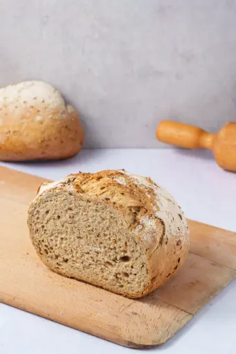 Pain Bucheron 600gr