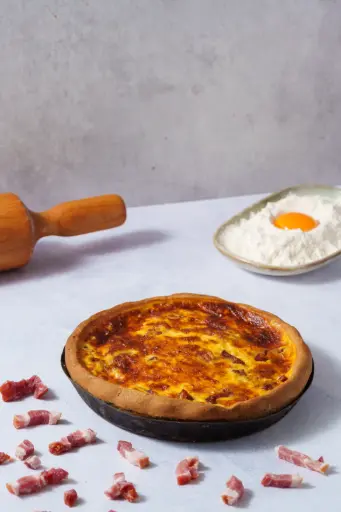Quiche Lorraine 