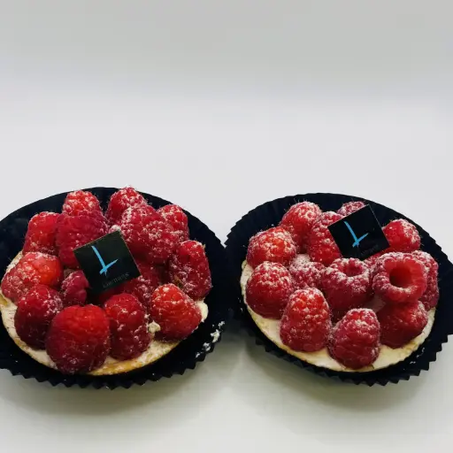 Tartelette Framboises