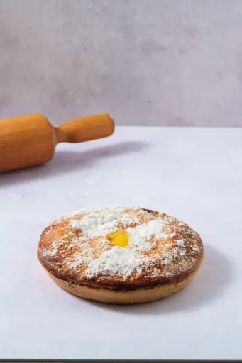 Tarte Creme Couverte Sucree 