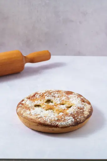 Tarte Rhubarbe Couverte 