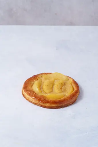 Boite 2 feuilleté poires/amandes