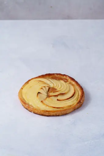boite 2 feuilletés pommes/amandes