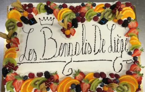 gateaux cr fraiche /à la pers